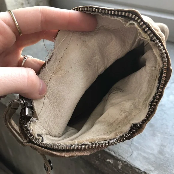 NEW Creative Recreation - Knee-High Taupe Boots - Picture 7 of 7